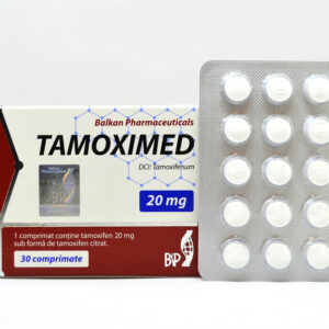 Tamoximed (Тамоксифен) от Balkan Pharmaceutical (30tab\20mg)