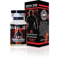 Nan D (Нандролон Деканоат) от UFC Pharm (300mg\10ml)