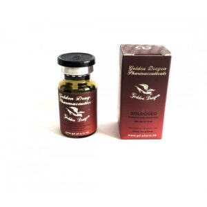 Boldoged (Болденон) от Golden Dragon (250mg\10ml)