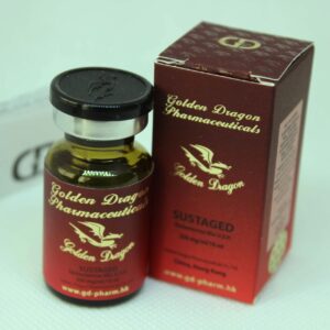 Sustaged (Сустанон) от Golden Dragon (250mg\10ml)