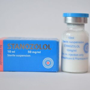 Stanozolol Suspension (Винстрол) от Radjay Pharm (50mg\10ml)