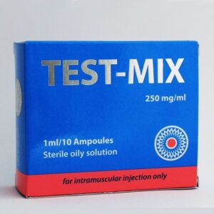 Test-Mix (Сустанон) от Radjay Pharm (250mg1ml)